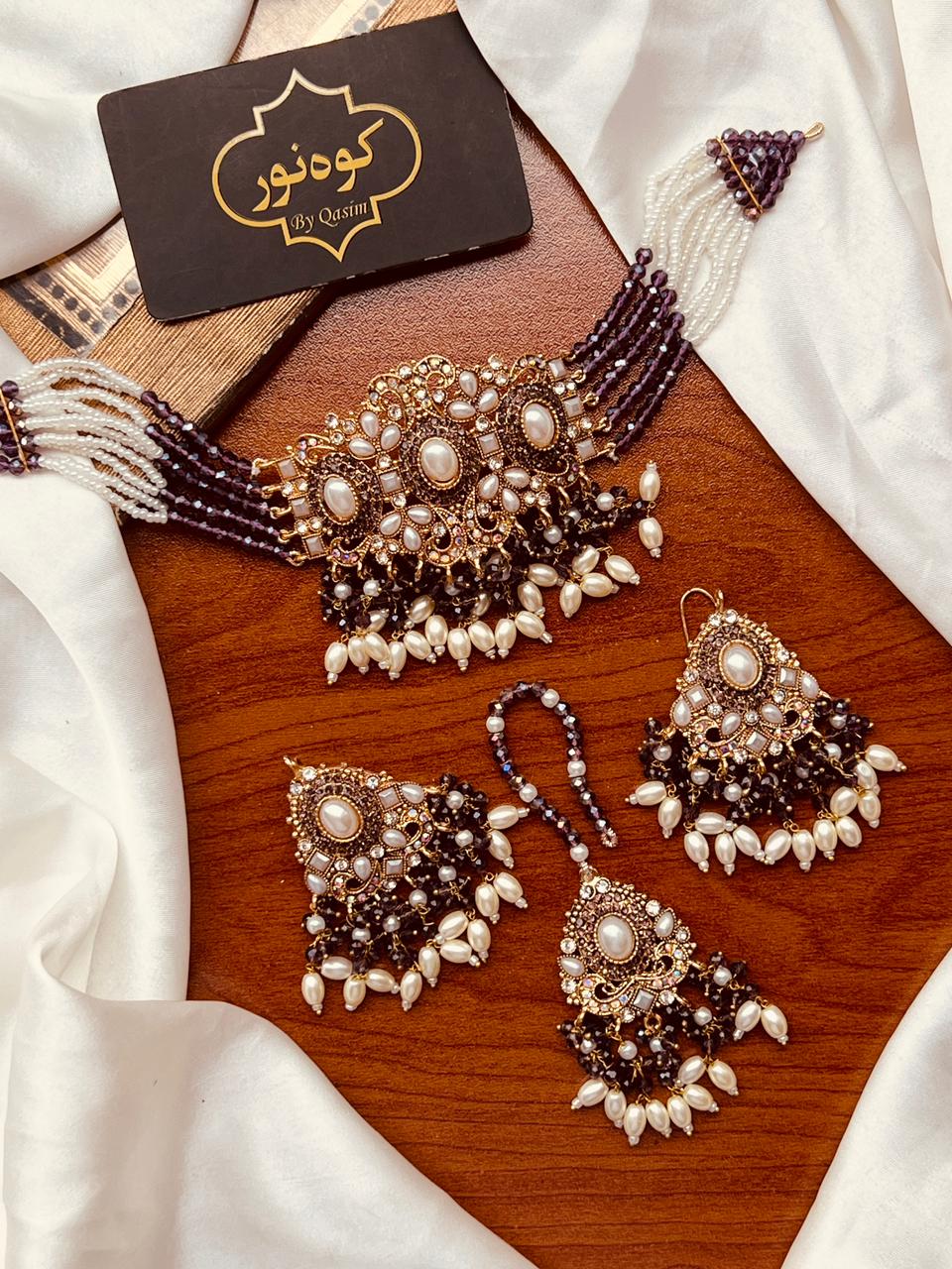 Turkish Choker Set