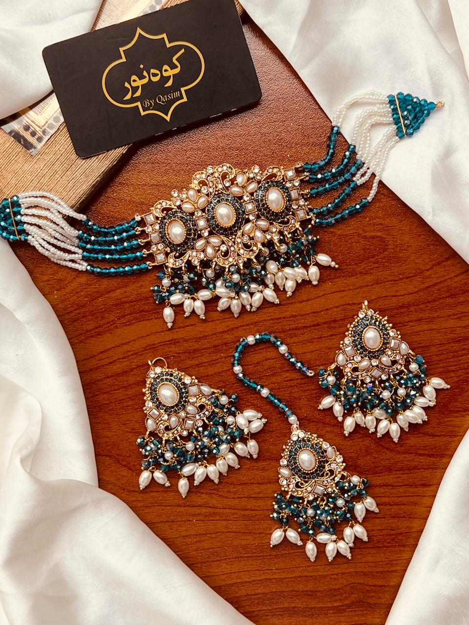 Turkish Choker Set