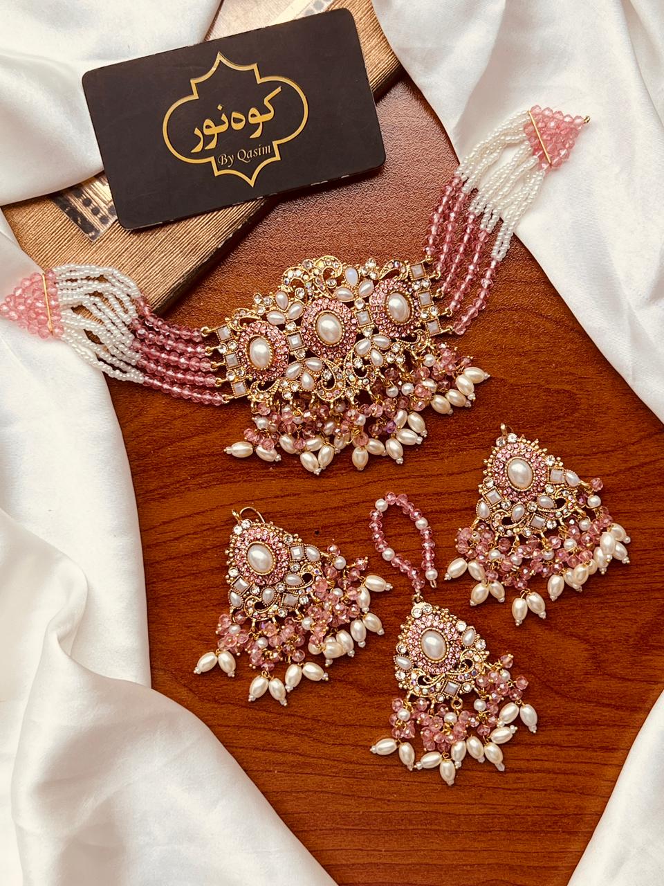 Turkish Choker Set