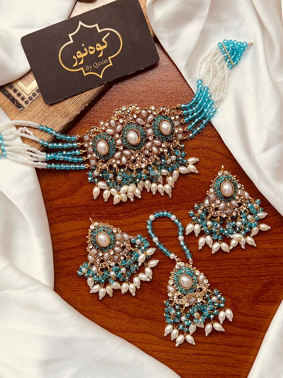 Turkish Choker Set
