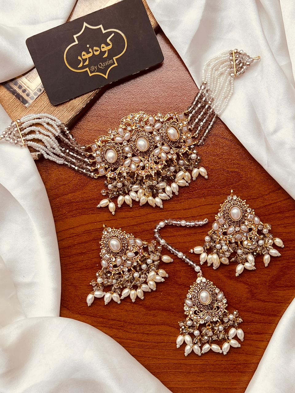 Turkish Choker Set