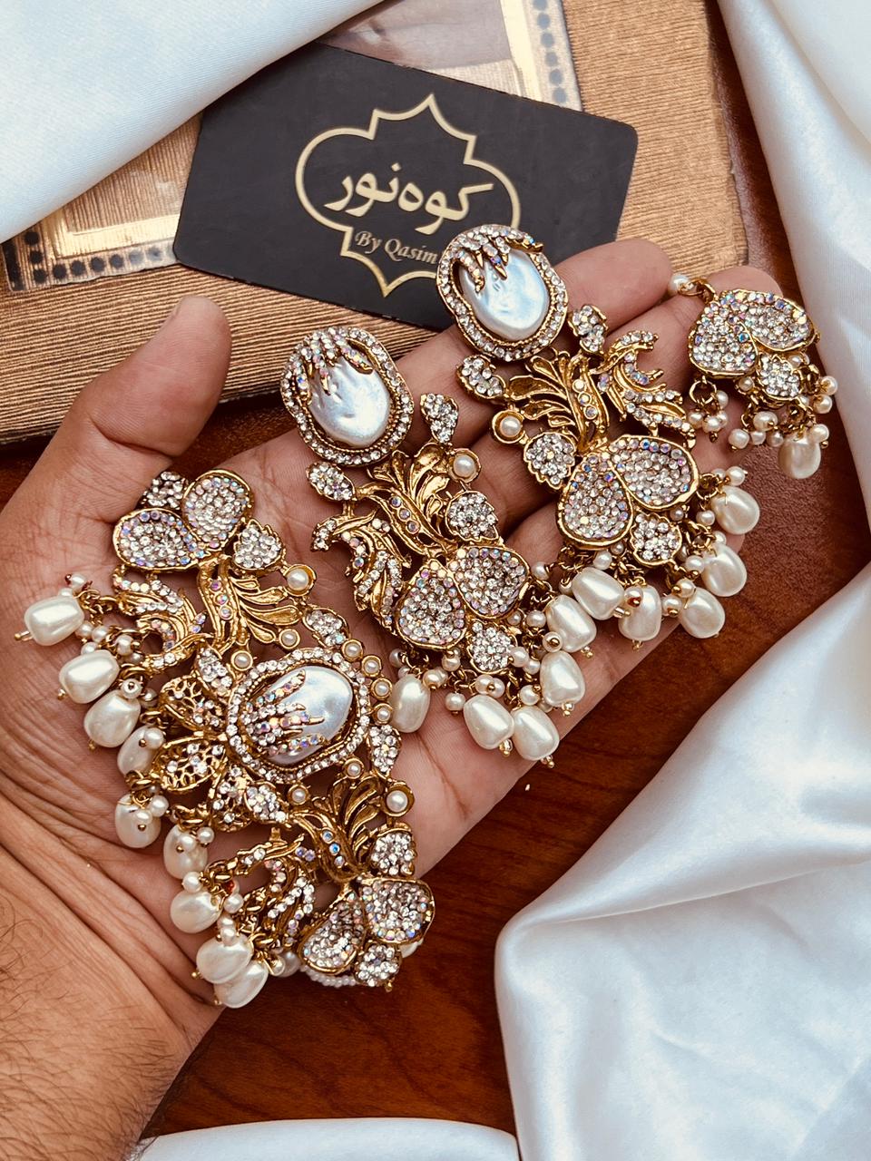 Turkish Choker Set