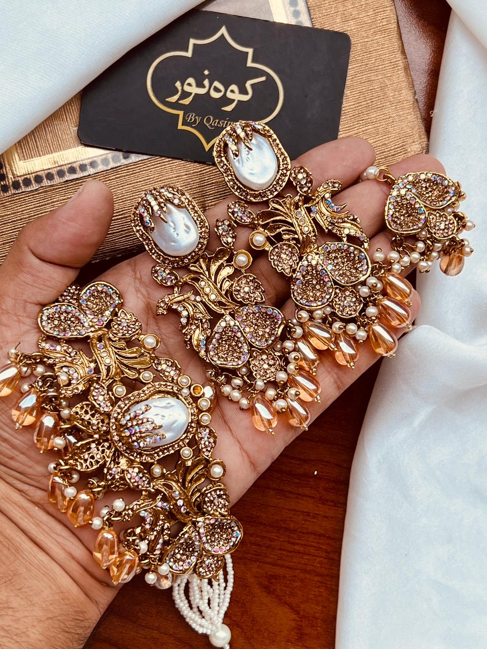 Turkish Choker Set