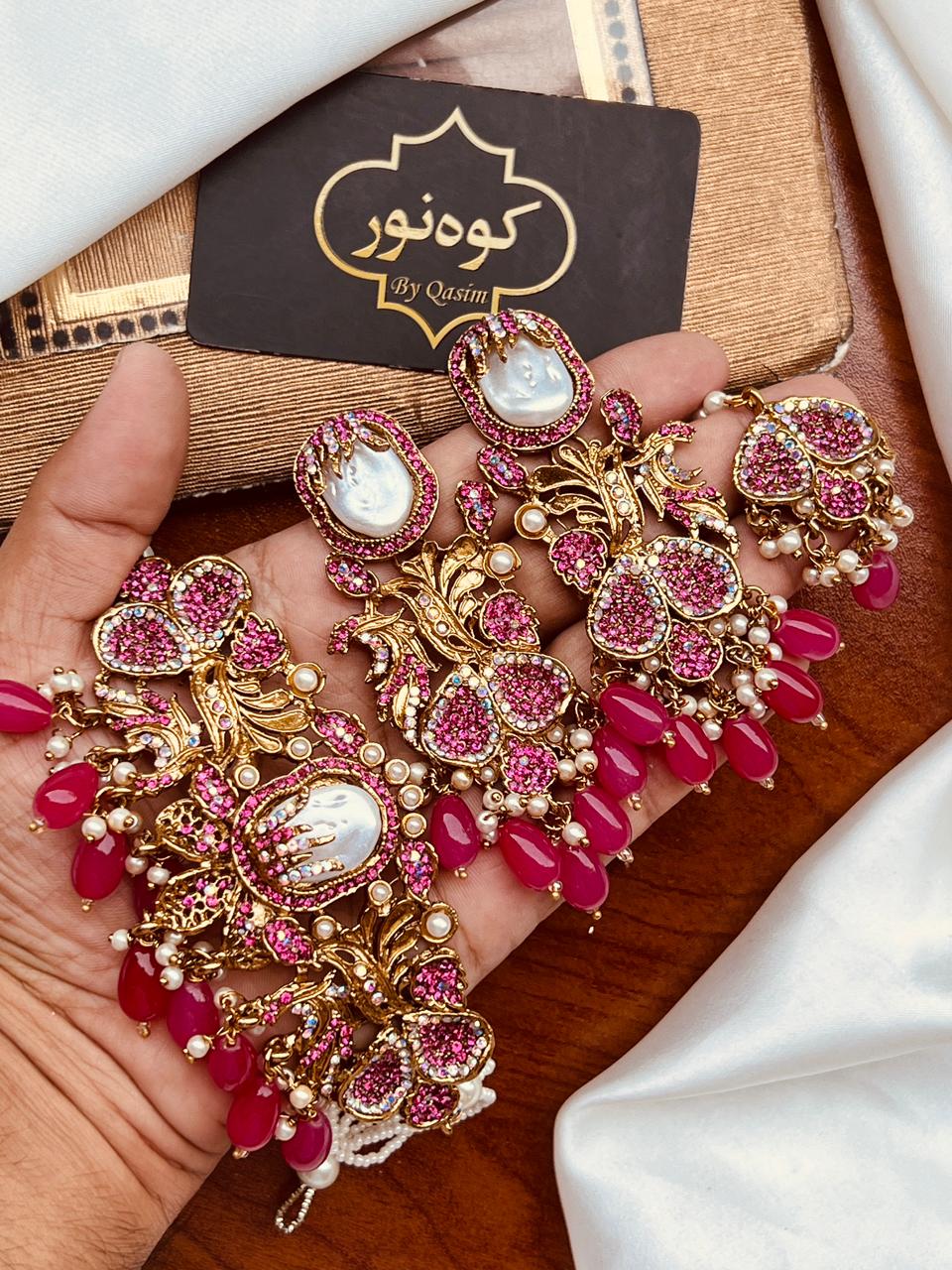 Turkish Choker Set