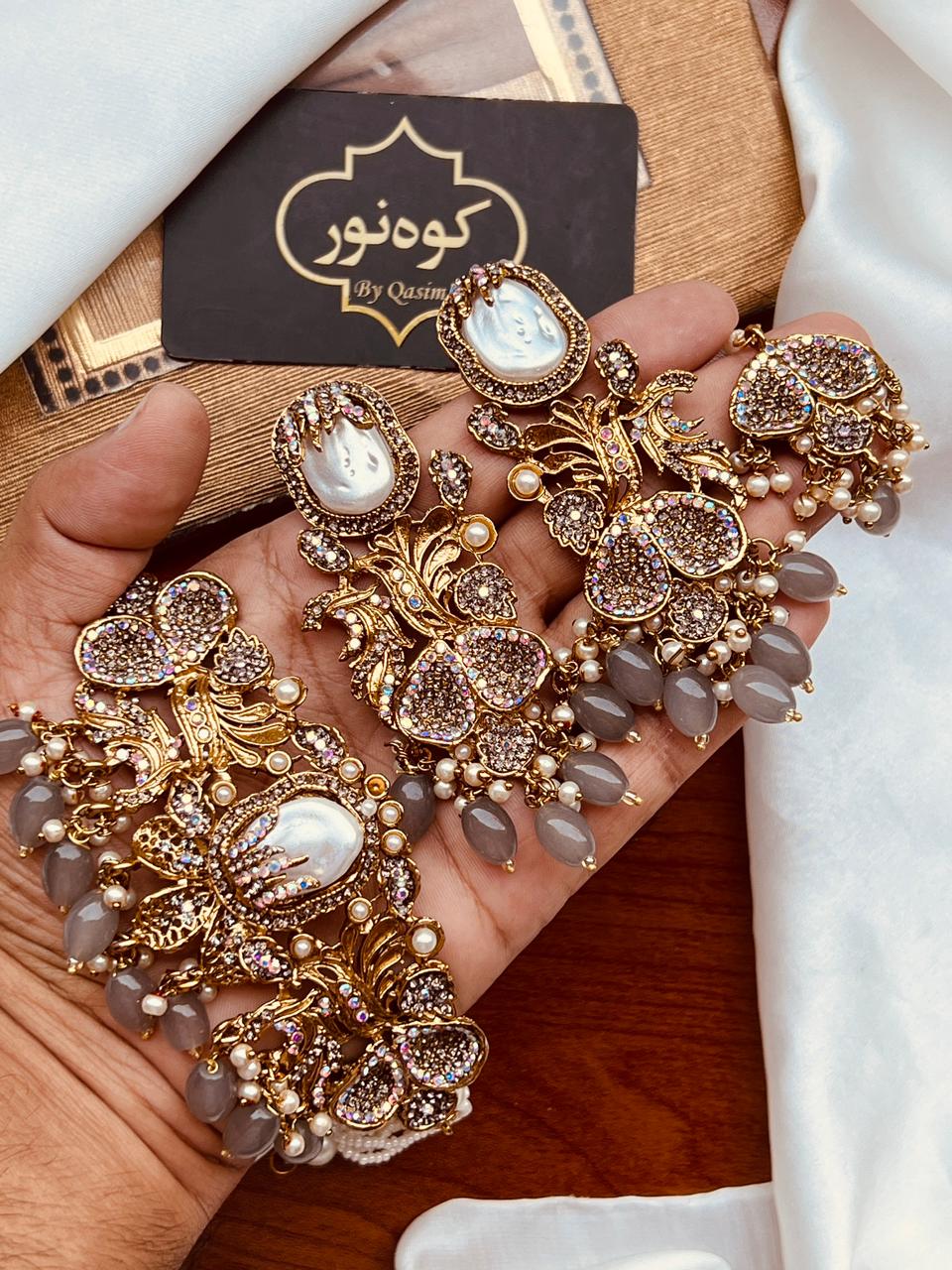 Turkish Choker Set