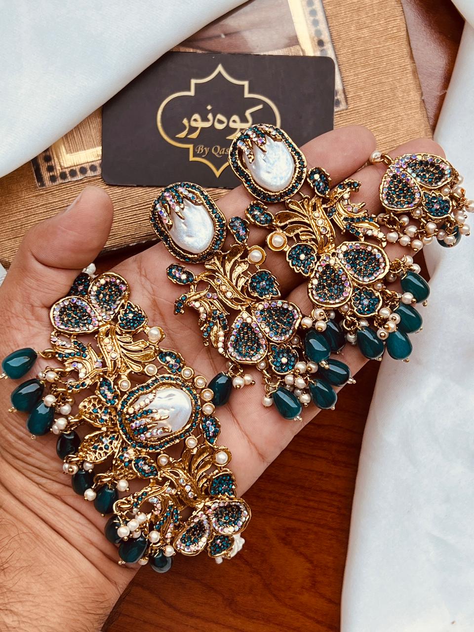Turkish Choker Set