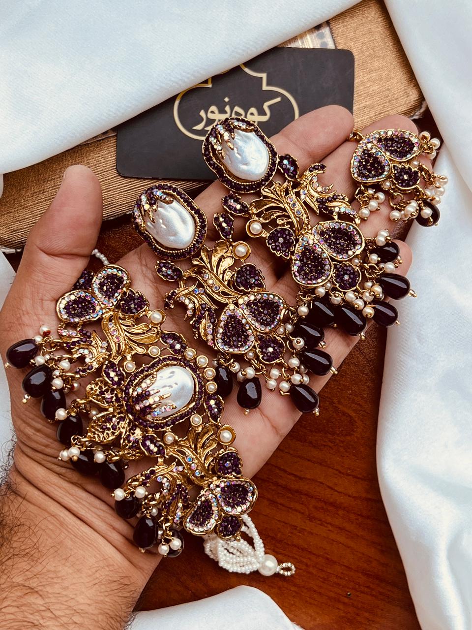 Turkish Choker Set