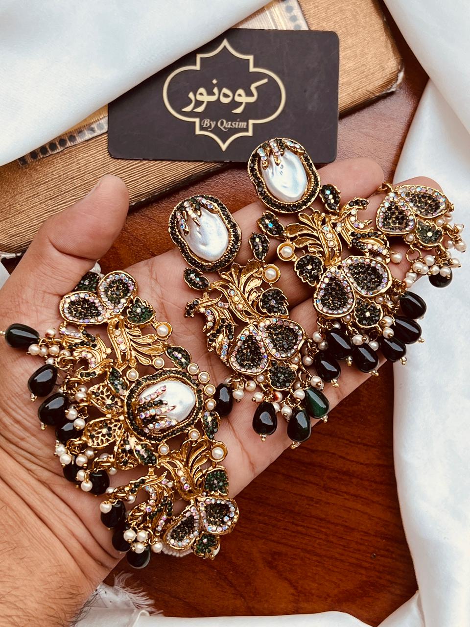 Turkish Choker Set