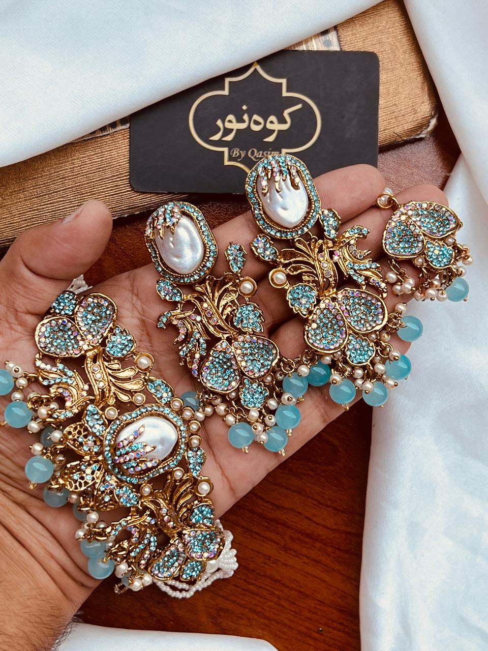 Turkish Choker Set