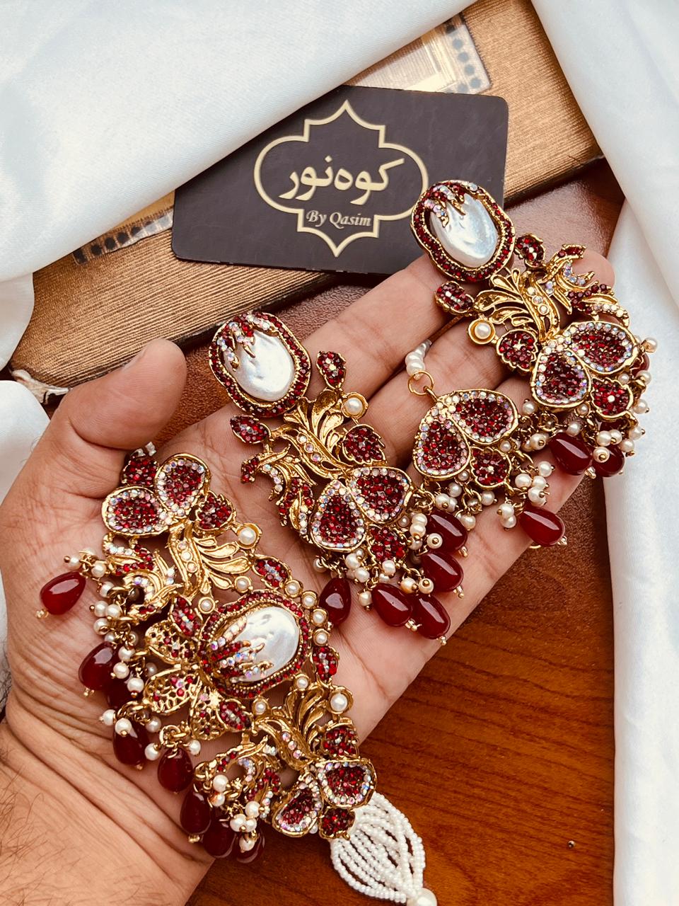 Turkish Choker Set
