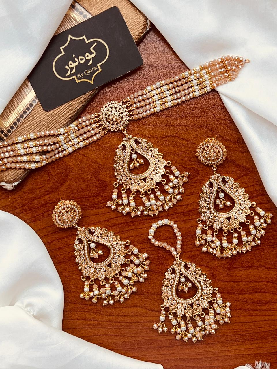 Hyderabadi Choker Set