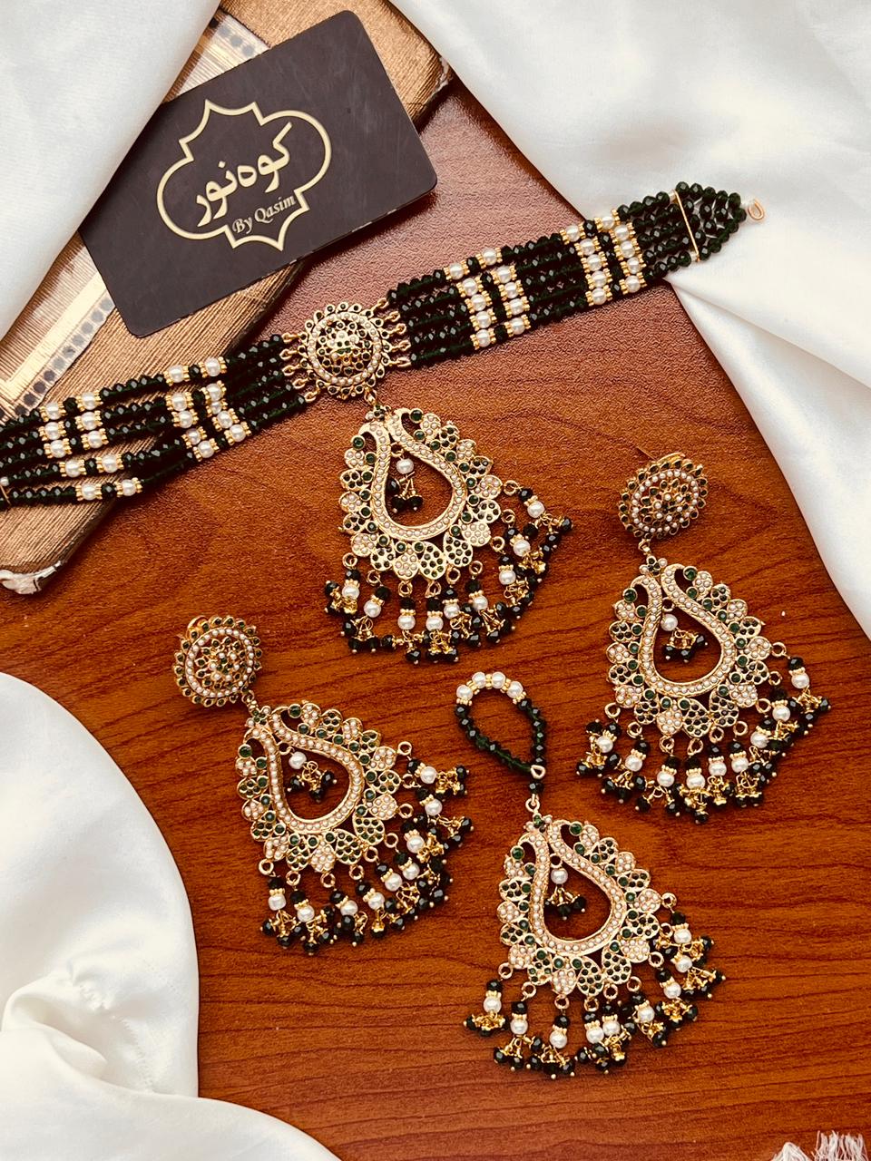 Hyderabadi Choker Set