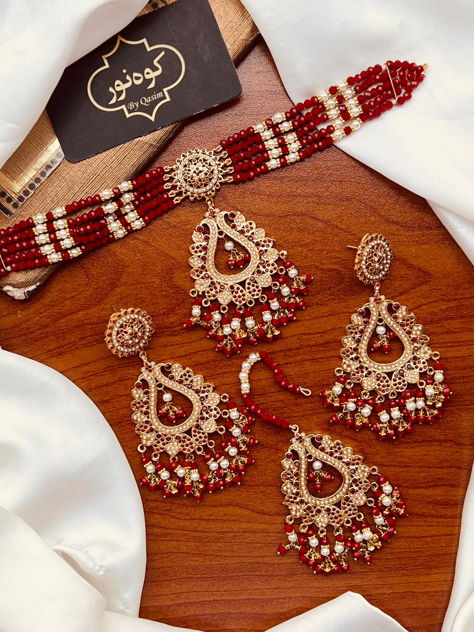 Hyderabadi Choker Set