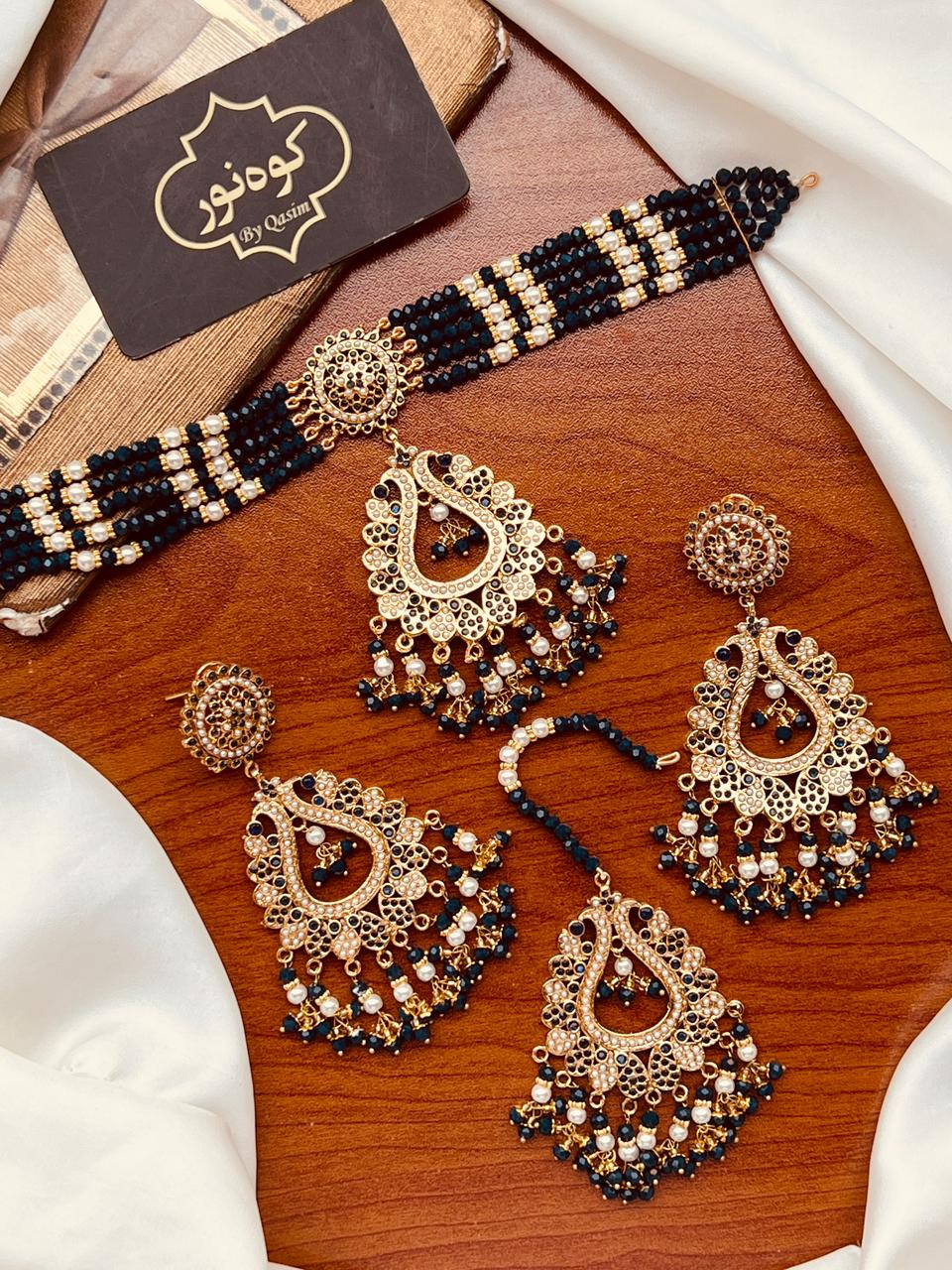 Hyderabadi Choker Set