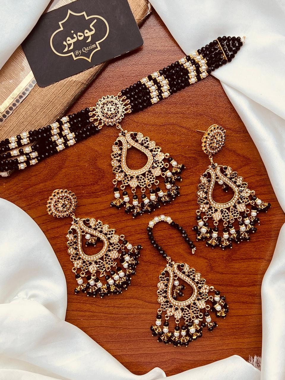 Hyderabadi Choker Set