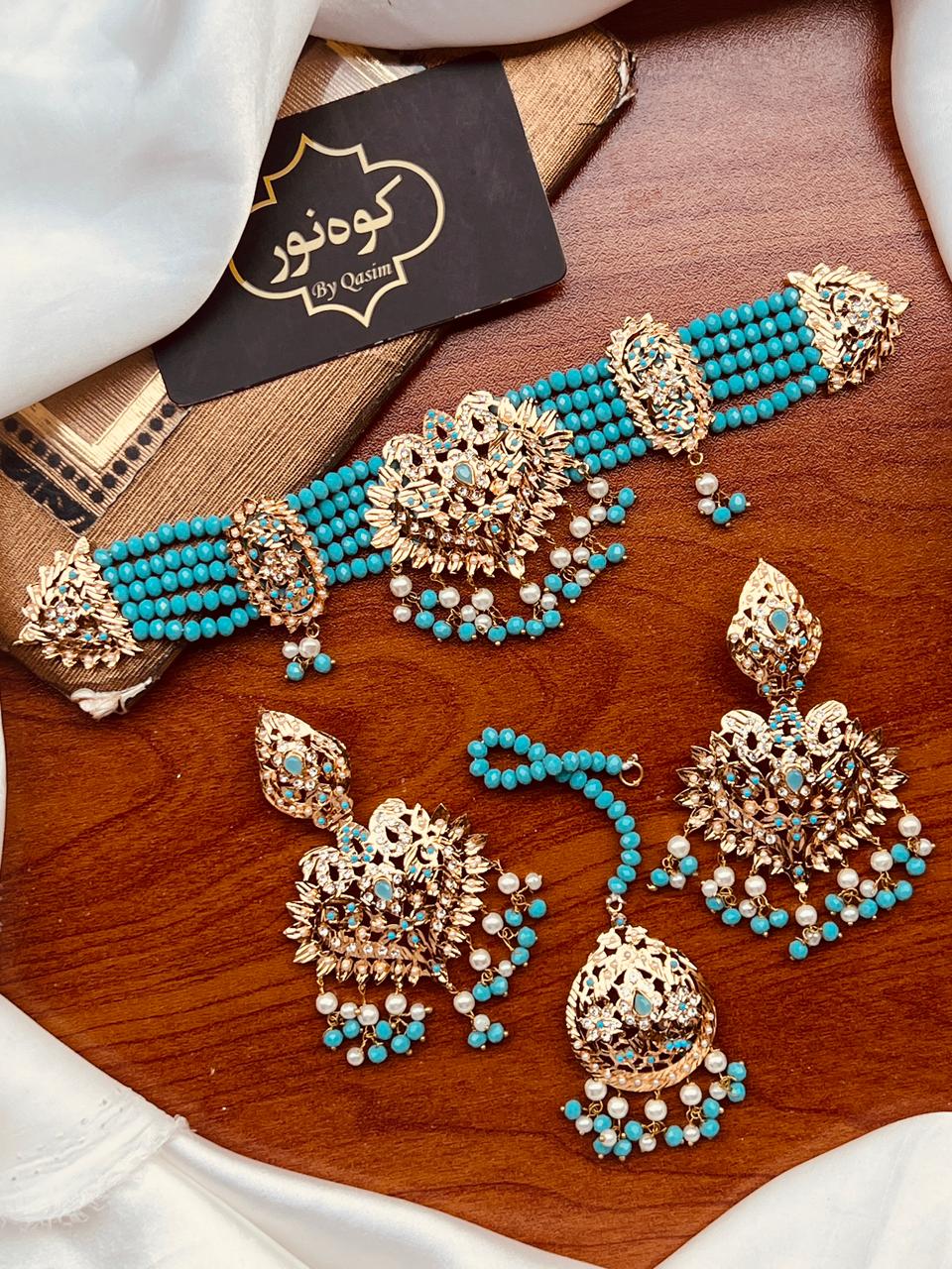 Hyderabadi Choker Set