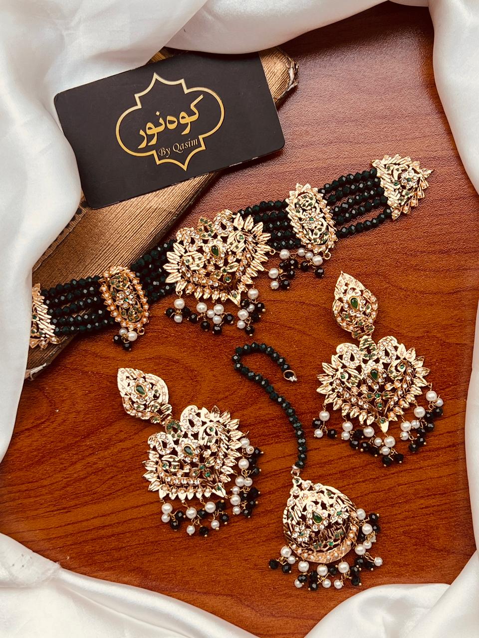 Hyderabadi Choker Set