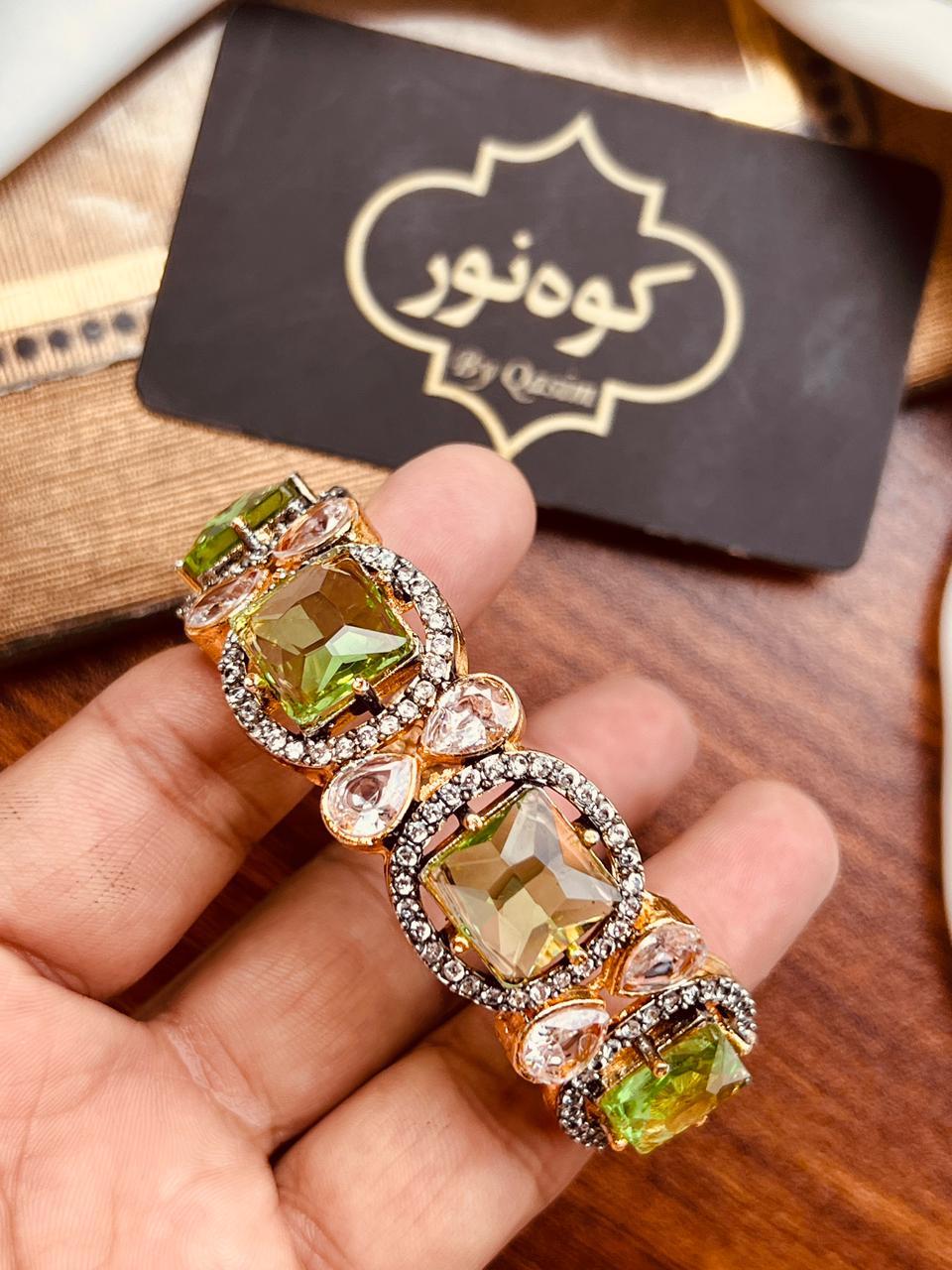 Beautiful Jaraoo Zarkon Bracelet