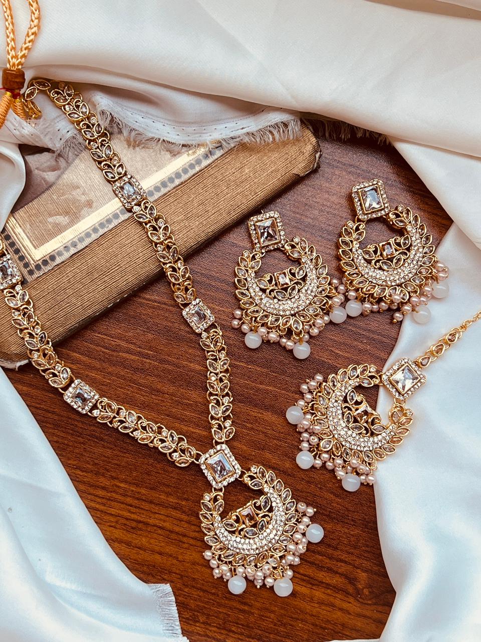 Beautiful Nortan Egyptian Mala Set