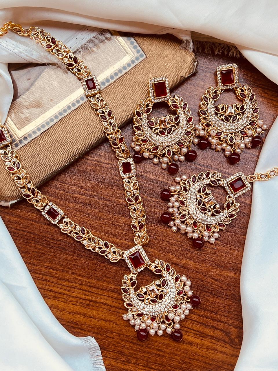 Beautiful Nortan Egyptian Mala Set