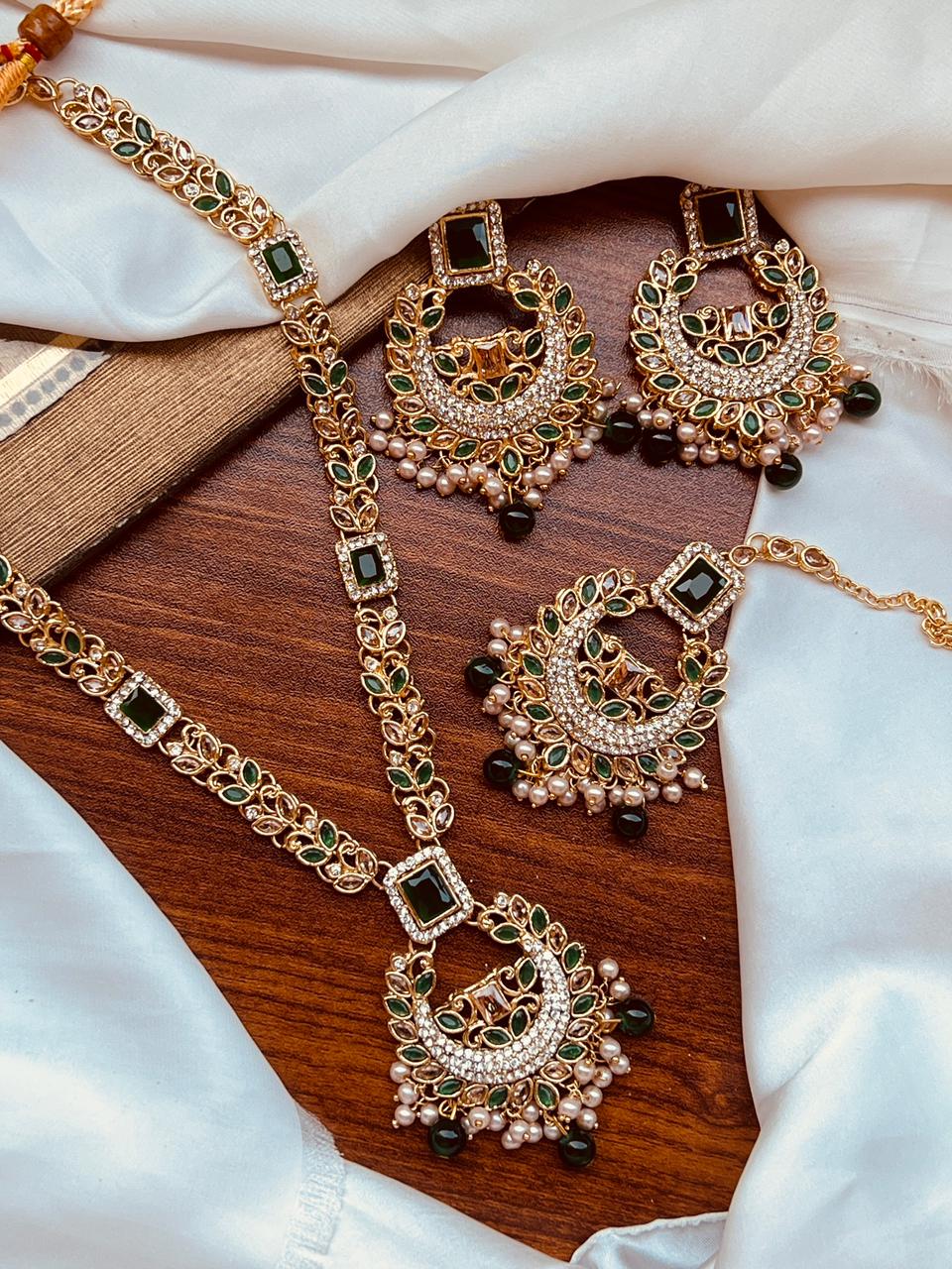 Beautiful Nortan Egyptian Mala Set