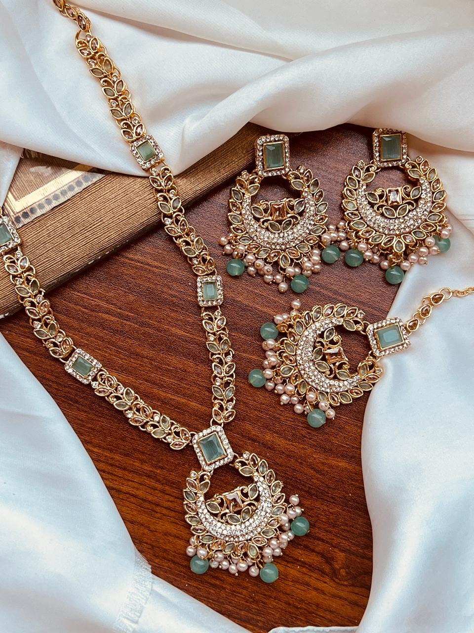 Beautiful Nortan Egyptian Mala Set