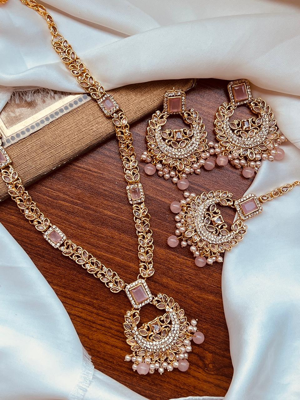 Beautiful Nortan Egyptian Mala Set