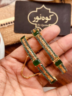 Beautiful Zircon Bangles – Openable - 11 Colours