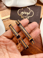 Beautiful Zircon Bangles – Openable - 11 Colours