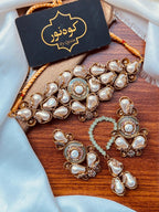 Beautiful Elegant Turkish Choker Set – 6 Colours