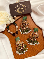 Crush Mala Earring Set