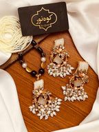 Crush Mala Earring Set