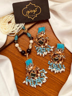 Crush Mala Earring Set