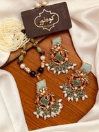 Crush Mala Earring Set