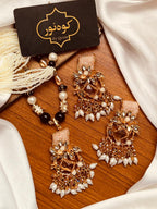 Crush Mala Earring Set