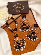Crush Mala Earring Set