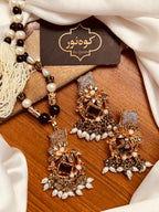 Crush Mala Earring Set