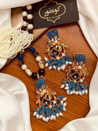 Crush Mala Earring Set