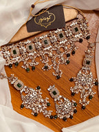 Kundan Choker Set