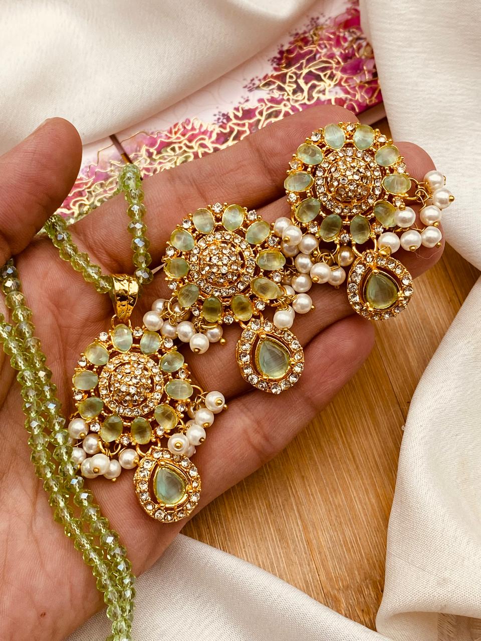 Locket Set
