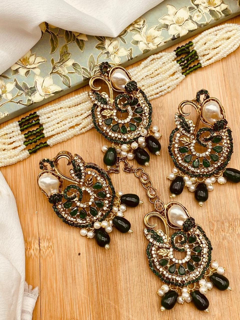 Turkish Choker Set