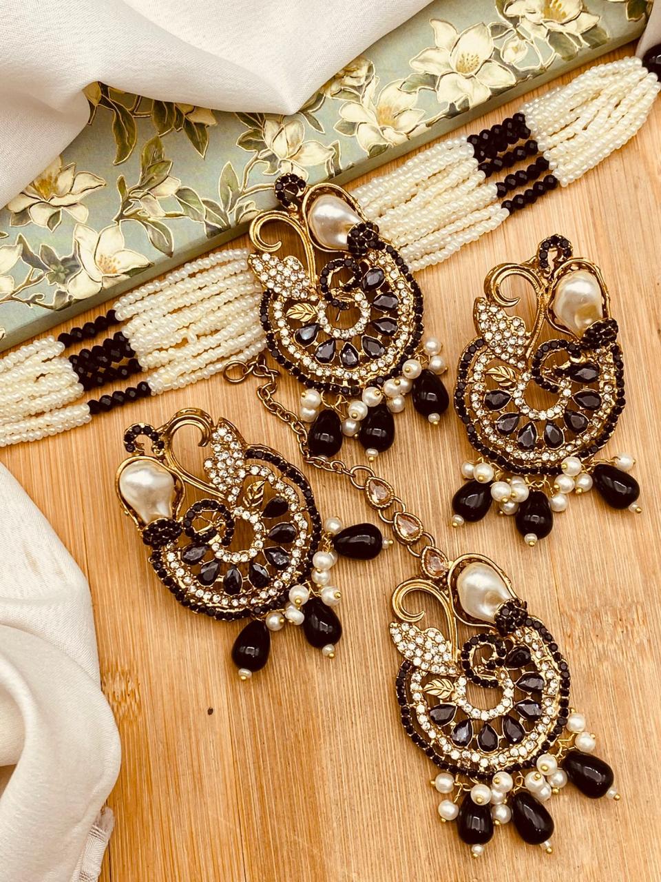 Turkish Choker Set