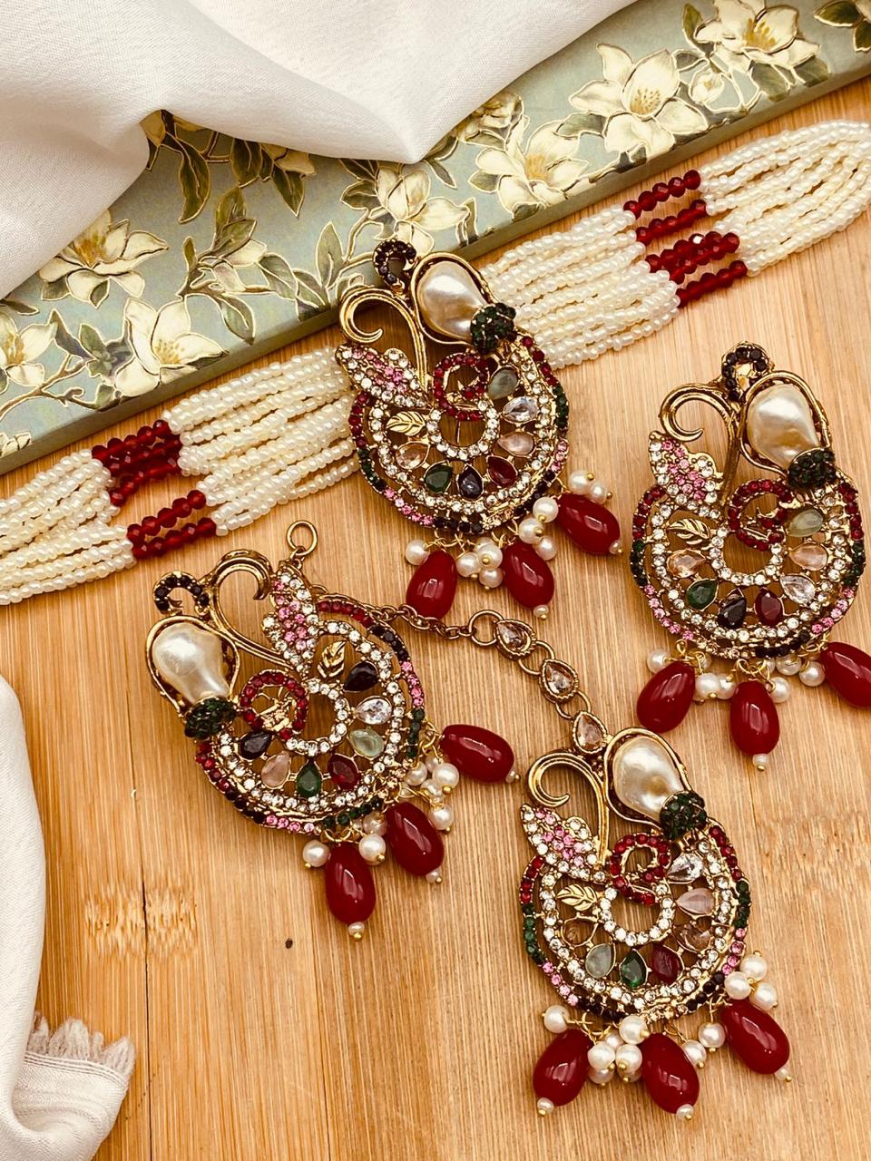Turkish Choker Set