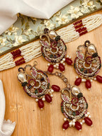 Turkish Choker Set