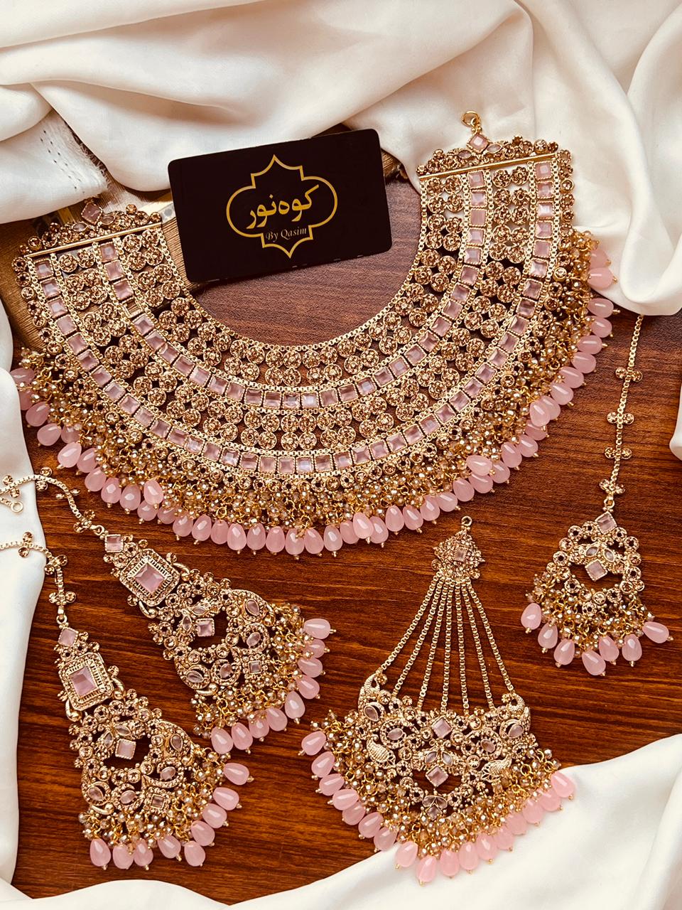 Casting Bridal Set