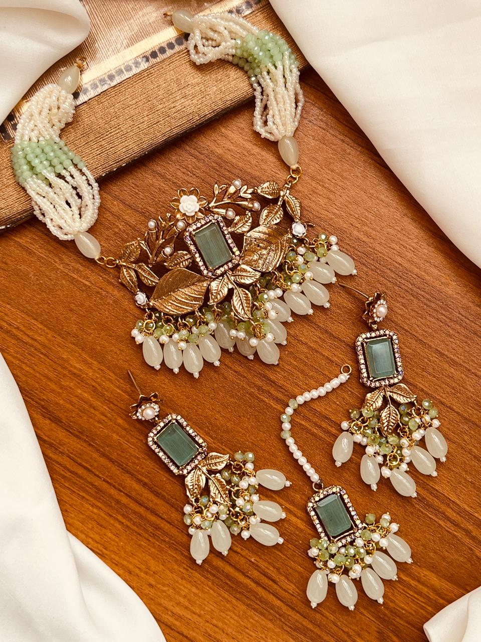 Turkish Choker Set