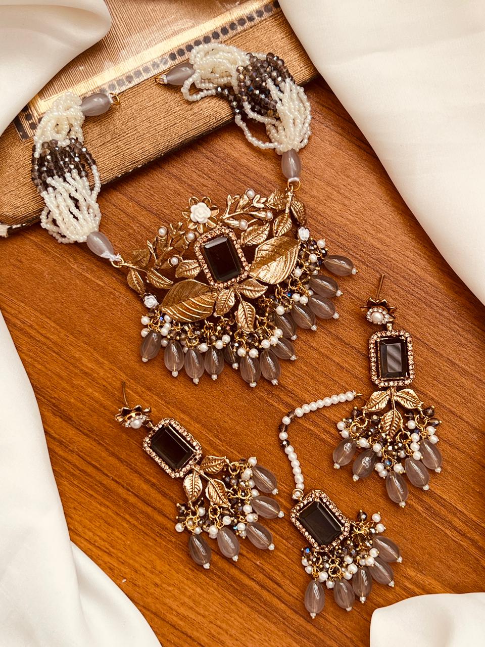 Turkish Choker Set