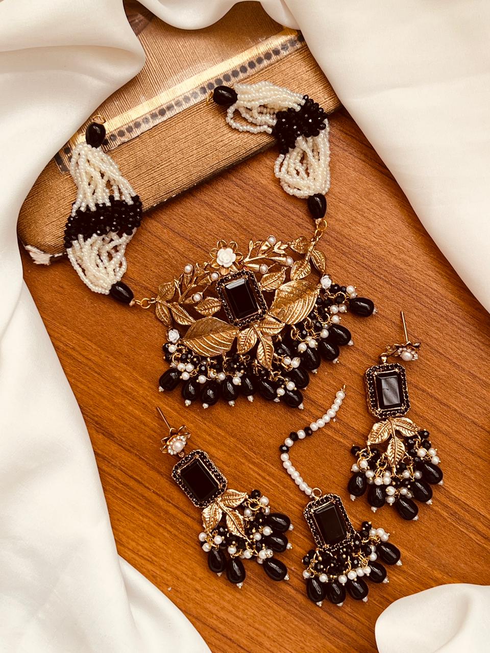 Turkish Choker Set