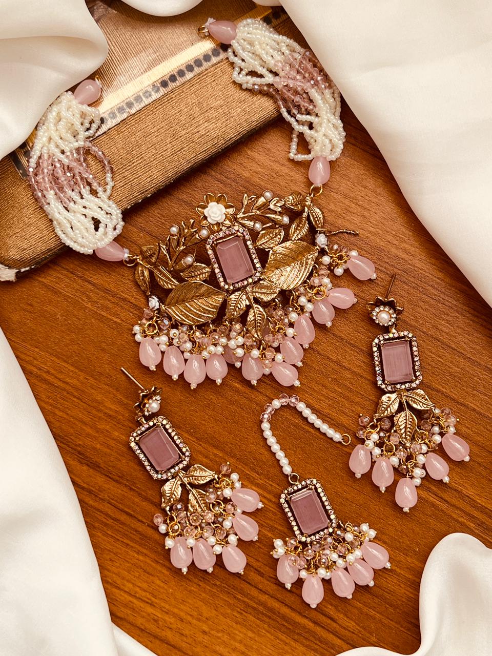 Turkish Choker Set