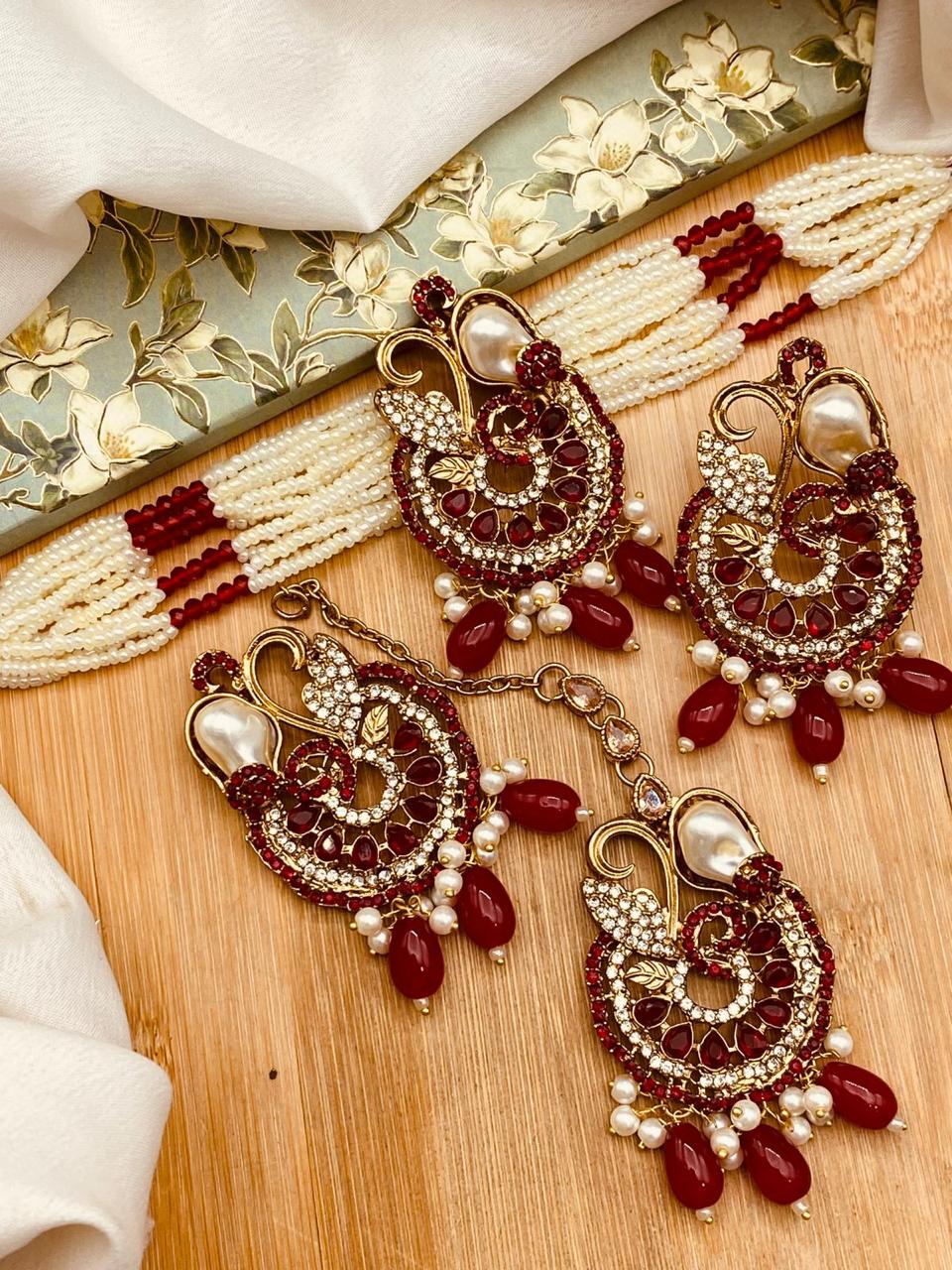 Turkish Choker Set